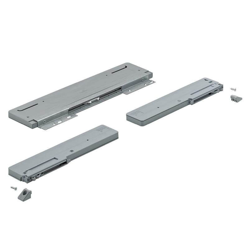 Dempet system for garderobe Georgia HETTICH Type 69, undefined