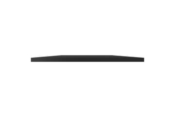 Hylleplater 8 stk høyglans svart 60x50x1,5 cm sponplate - Svart - Oppbevaring - Klesoppbevaring - Garderober & garderobesystem - Innredning garderobe - Hylleplan til garderobe