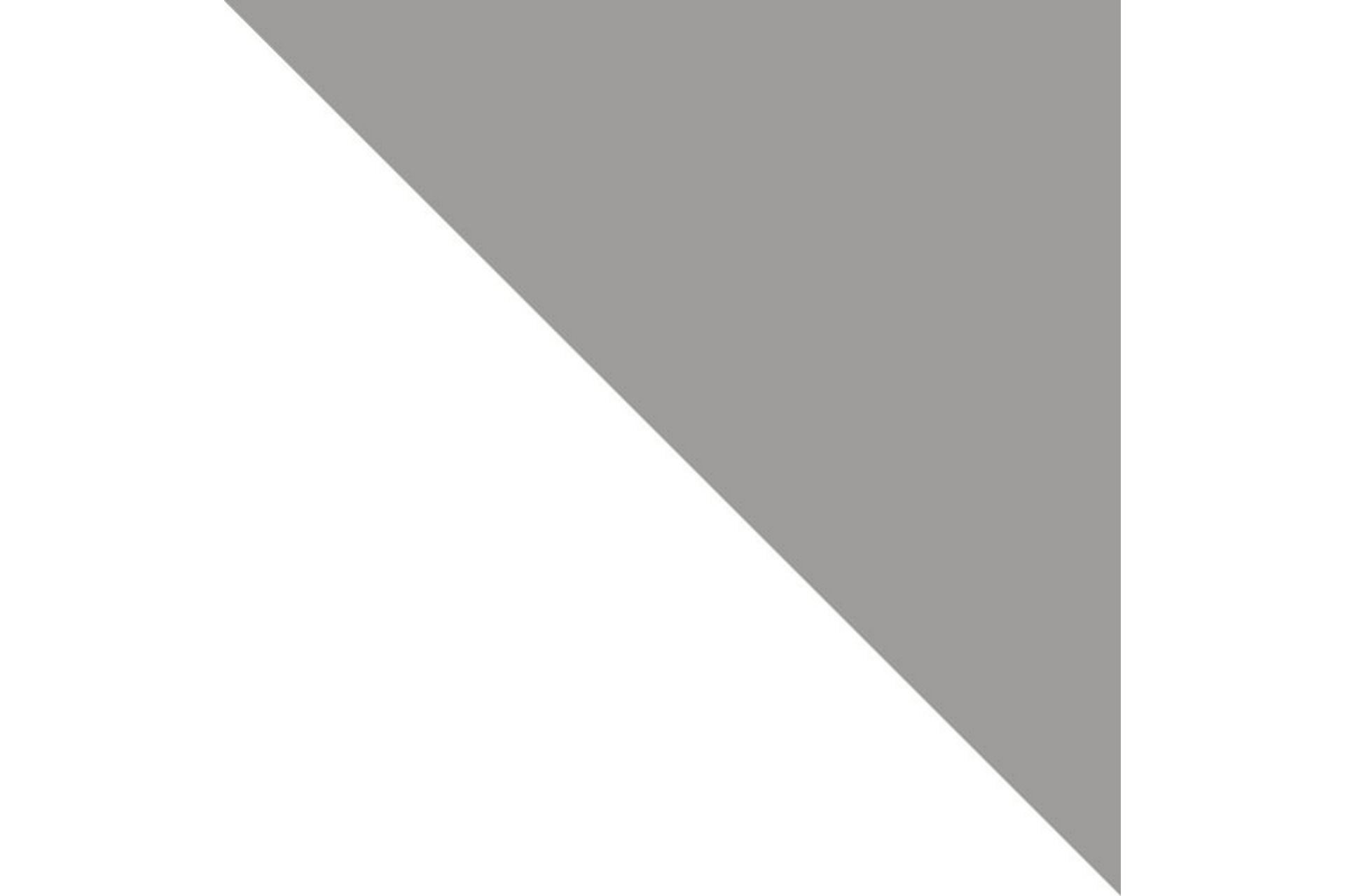 Isolaz Garderobe med Speil LED-belysning RGB - Hvit/Antrasitt - Oppbevaring - Klesoppbevaring - Garderober & garderobesystem