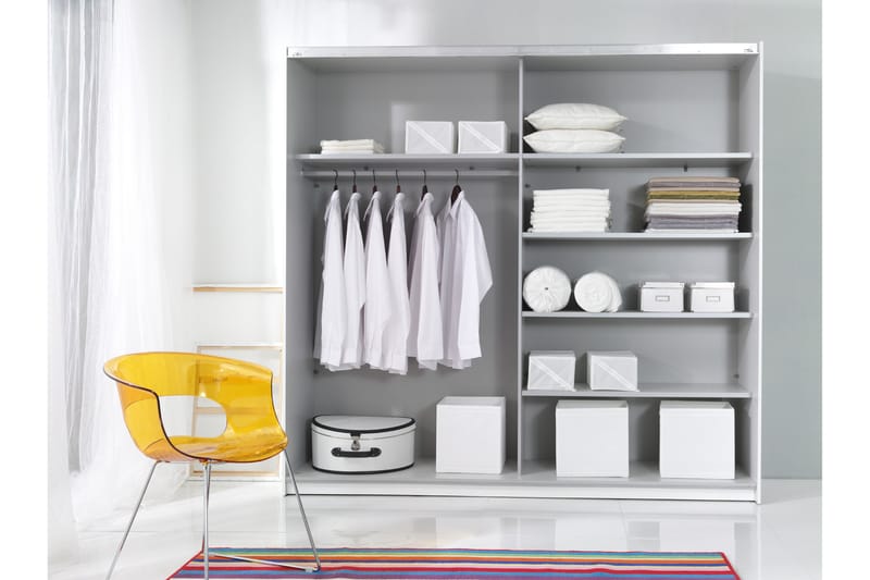 Joannie Garderobe - Oppbevaring - Klesoppbevaring - Garderober & garderobesystem