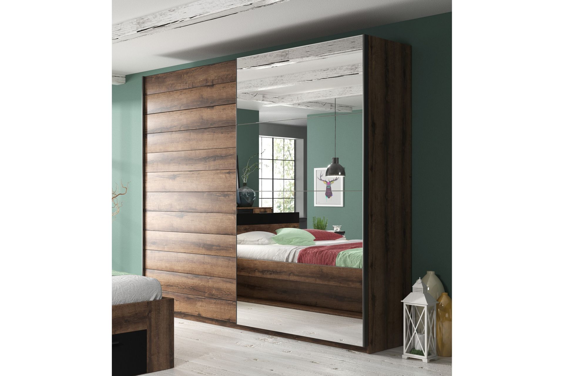 Joannie Garderobe - Oppbevaring - Klesoppbevaring - Garderober & garderobesystem
