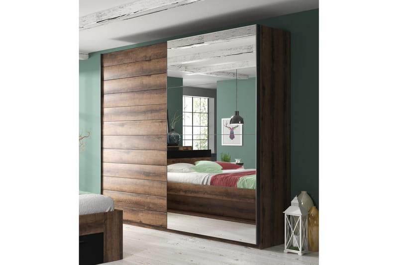 Joannie Garderobe - Oppbevaring - Klesoppbevaring - Garderober & garderobesystem