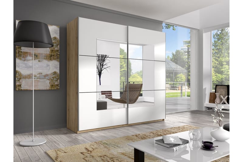Joannie Garderobe - Oppbevaring - Klesoppbevaring - Garderober & garderobesystem