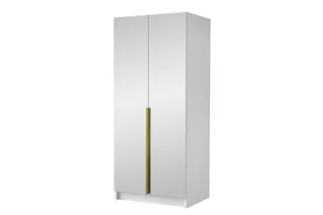 Julissa Garderob med Speil 100 cm