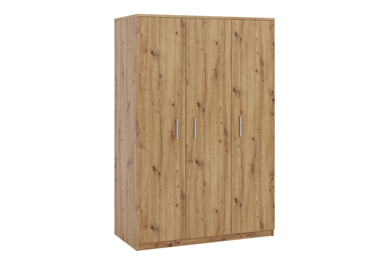 Julissa Garderobe - Eik - Oppbevaring - Klesoppbevaring - Garderober & garderobesystem