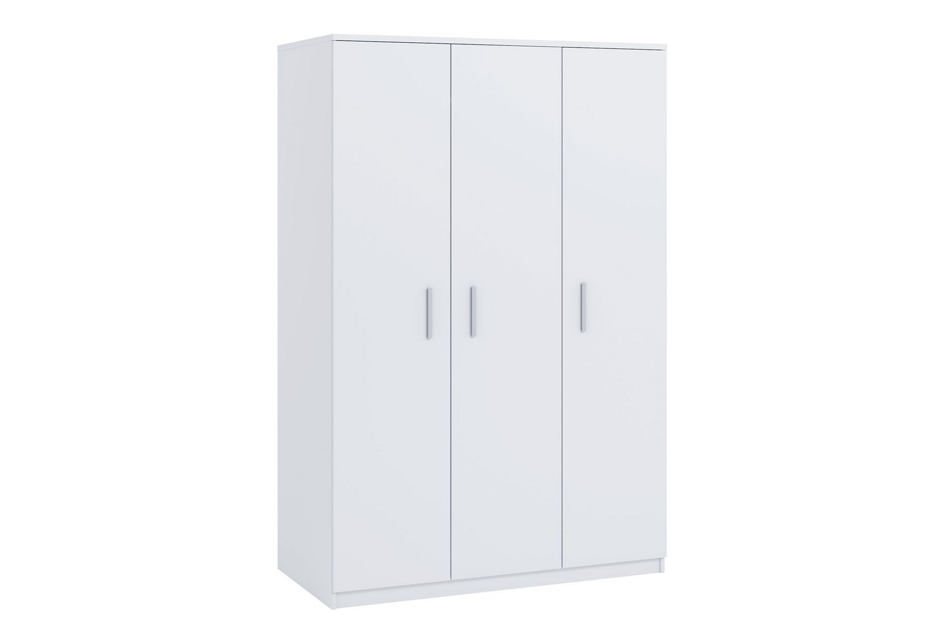 Julissa Garderobe - Hvit - Oppbevaring - Klesoppbevaring - Garderober & garderobesystem
