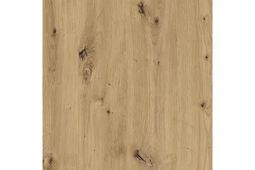 Julissa Garderobeskap 200 cm i Tre - Brun - Oppbevaring - Klesoppbevaring - Garderober & garderobesystem
