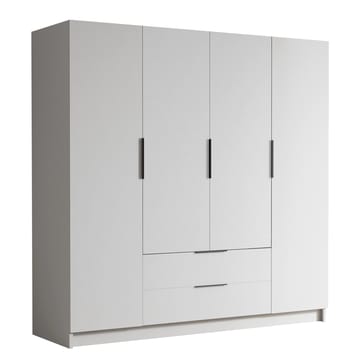 Kelros Garderobeskap 200x216 cm