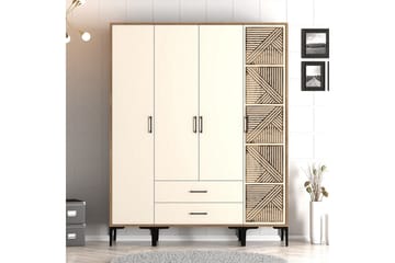 Kumsal Garderobe 160 cm