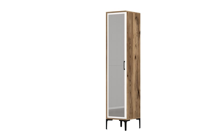 Kumsal Garderobe 40 cm - Hvit - Oppbevaring - Klesoppbevaring - Garderober & garderobesystem