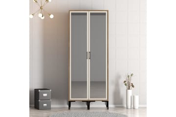 Kumsal Garderobe med Speil