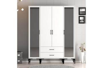 Kumsal Garderobe med Speil