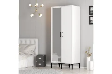 Kumsal Garderobe med Speil