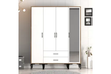 Kumsal Garderobe med Speil