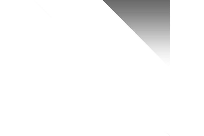 Leila Garderobe Skyvedører Speil - Hvit - Garderobeskap & klesskap - Garderober & garderobesystem