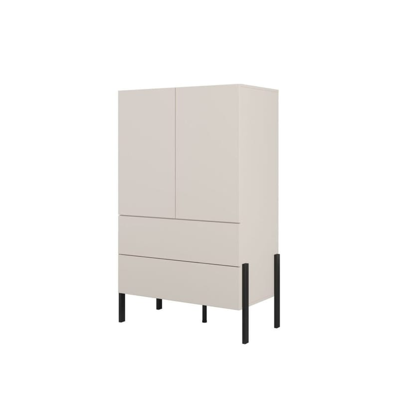 Linskap Jukon S 2 dører med 2 skuffer, Kasjmir