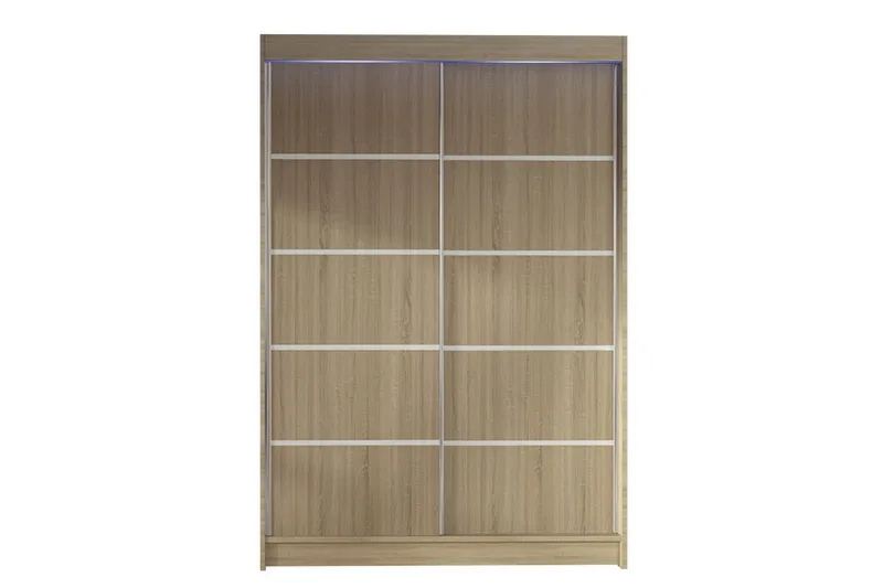 Beige Liverpool Garderobe 120x200 cm