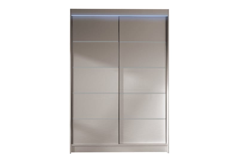 Liverpool Garderobe 120x200 cm, Beige