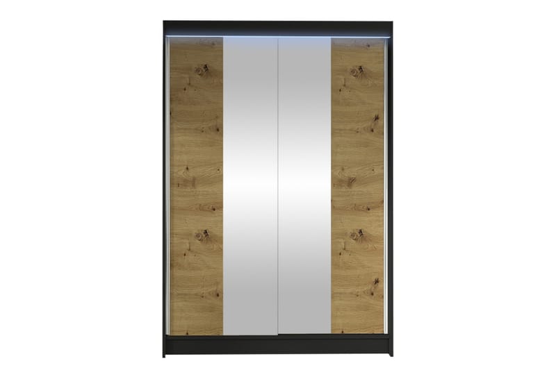 Liverpool Garderobe Med Speil 120x200 cm, undefined