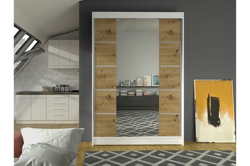 Liverpool Garderobe - Oppbevaring - Klesoppbevaring - Garderober & garderobesystem