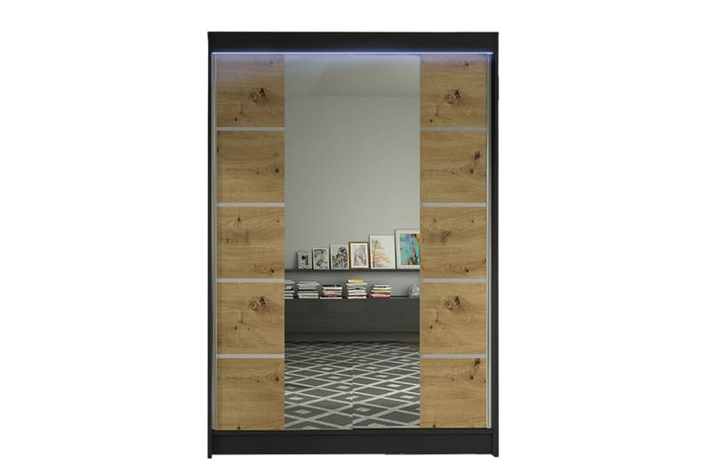 Liverpool Garderobe - Oppbevaring - Klesoppbevaring - Garderober & garderobesystem