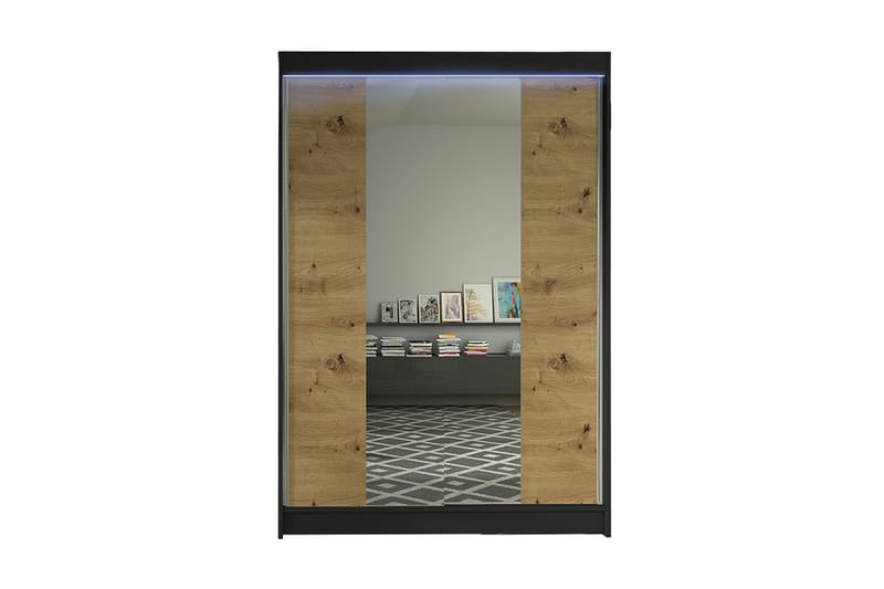 Liverpool Garderobe - Oppbevaring - Klesoppbevaring - Garderober & garderobesystem