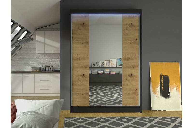 Liverpool Garderobe - Oppbevaring - Klesoppbevaring - Garderober & garderobesystem