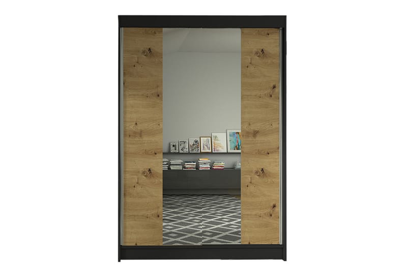 Liverpool Garderobe - Oppbevaring - Klesoppbevaring - Garderober & garderobesystem