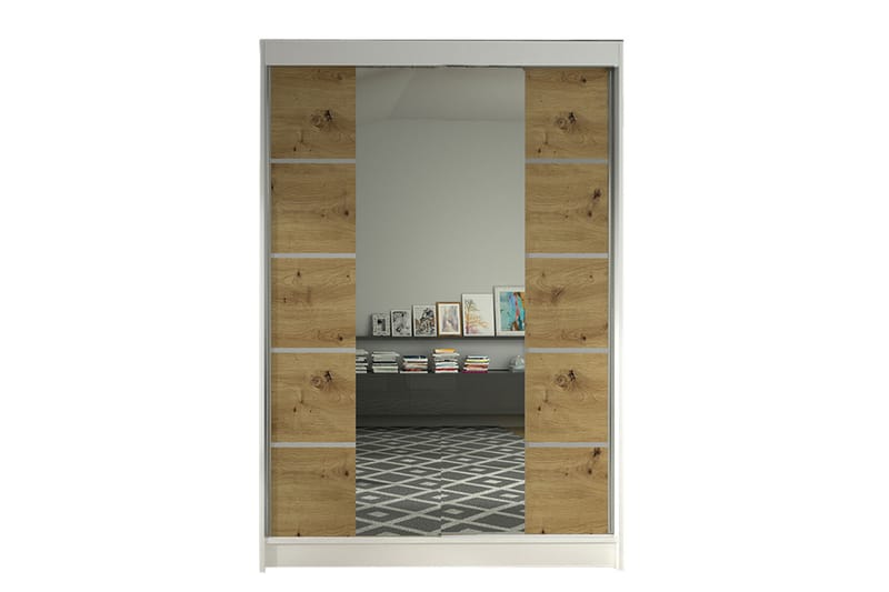 Liverpool Garderobe - Oppbevaring - Klesoppbevaring - Garderober & garderobesystem