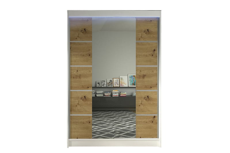 Liverpool Garderobe - Oppbevaring - Klesoppbevaring - Garderober & garderobesystem