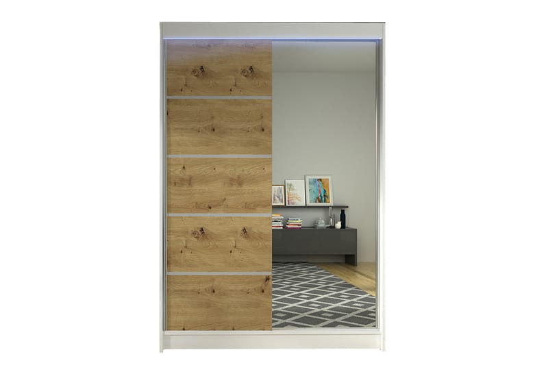 Liverpool Garderobe - Oppbevaring - Klesoppbevaring - Garderober & garderobesystem