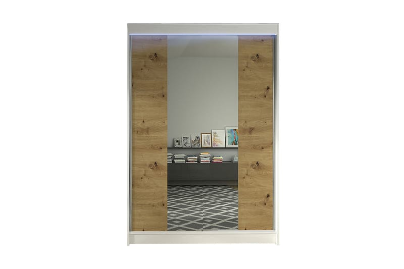 Liverpool Garderobe - Oppbevaring - Klesoppbevaring - Garderober & garderobesystem