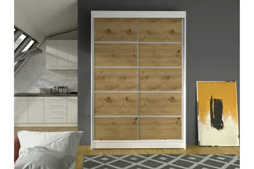 Liverpool Garderobe - Oppbevaring - Klesoppbevaring - Garderober & garderobesystem - Garderobeskap & klesskap