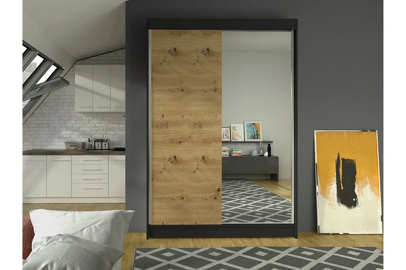 Liverpool Garderobe - Oppbevaring - Klesoppbevaring - Garderober & garderobesystem