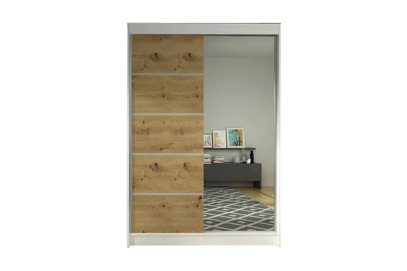 Liverpool Garderobe - Oppbevaring - Klesoppbevaring - Garderober & garderobesystem