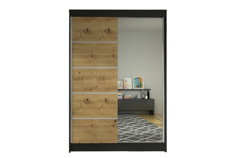 Liverpool Garderobe - Oppbevaring - Klesoppbevaring - Garderober & garderobesystem