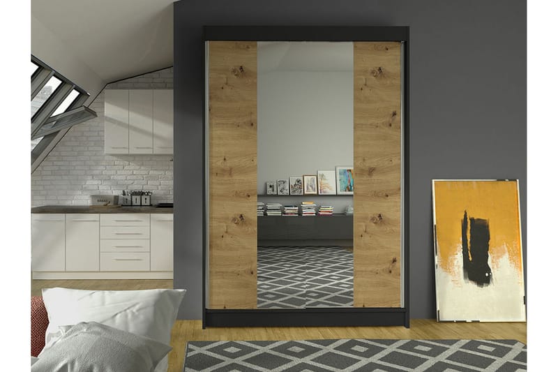 Liverpool Garderobe - Oppbevaring - Klesoppbevaring - Garderober & garderobesystem