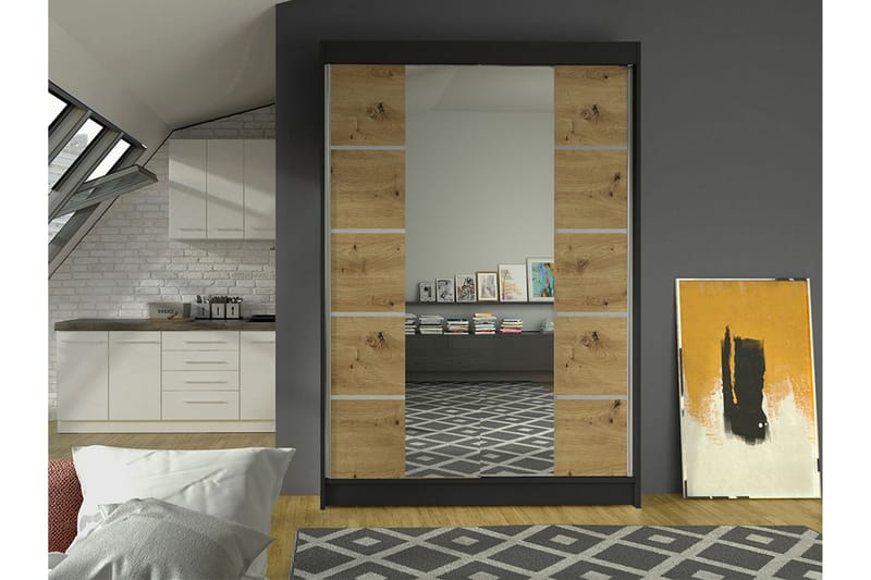 Liverpool Garderobe - Oppbevaring - Klesoppbevaring - Garderober & garderobesystem