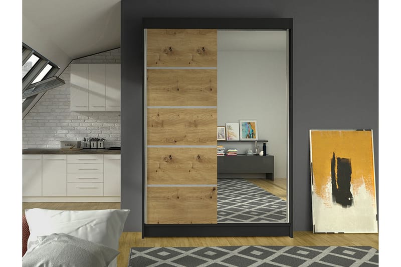 Liverpool Garderobe - Oppbevaring - Klesoppbevaring - Garderober & garderobesystem