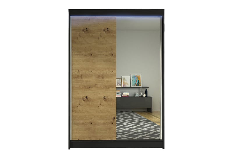 Liverpool Garderobe - Oppbevaring - Klesoppbevaring - Garderober & garderobesystem - Garderobeskap & klesskap