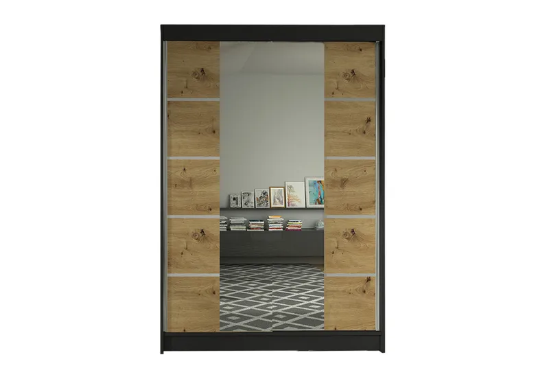 Liverpool Garderobe - Oppbevaring - Klesoppbevaring - Garderober & garderobesystem