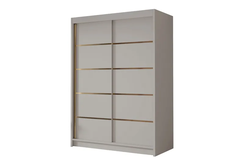 Beige Lungos Garderobe 120x200 cm
