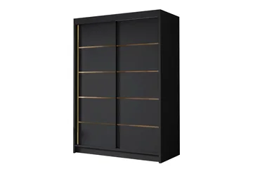 Lungos Garderobe 120x200 cm