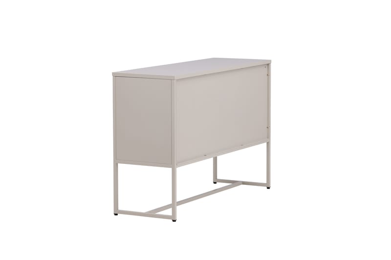 Malla Skapskap 120x40x80 cm - Beige - Oppbevaring - Oppbevaringsmøbler - Sideboard & skjenker