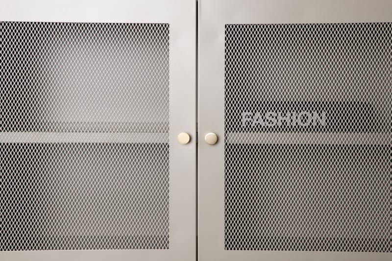 Malla Skapskap 120x40x80 cm - Beige - Oppbevaring - Klesoppbevaring - Garderober & garderobesystem - Garderobeskap & klesskap