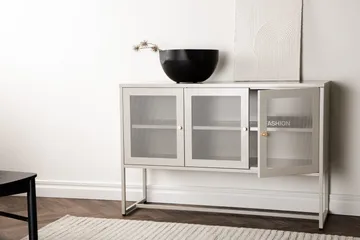Malla Skapskap 120x40x80 cm - Beige - Oppbevaring - Oppbevaringsmøbler - Sideboard & skjenker