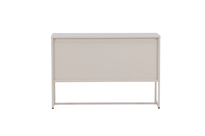 Malla Skapskap 120x40x80 cm - Beige - Oppbevaring - Oppbevaringsmøbler - Sideboard & skjenker