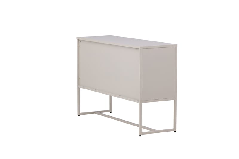 Malla Skapskap 120x40x80 cm - Beige - Oppbevaring - Oppbevaringsmøbler - Sideboard & skjenker