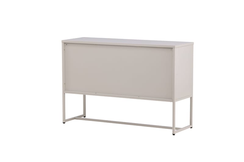 Malla Skapskap 120x40x80 cm - Beige - Oppbevaring - Oppbevaringsmøbler - Sideboard & skjenker