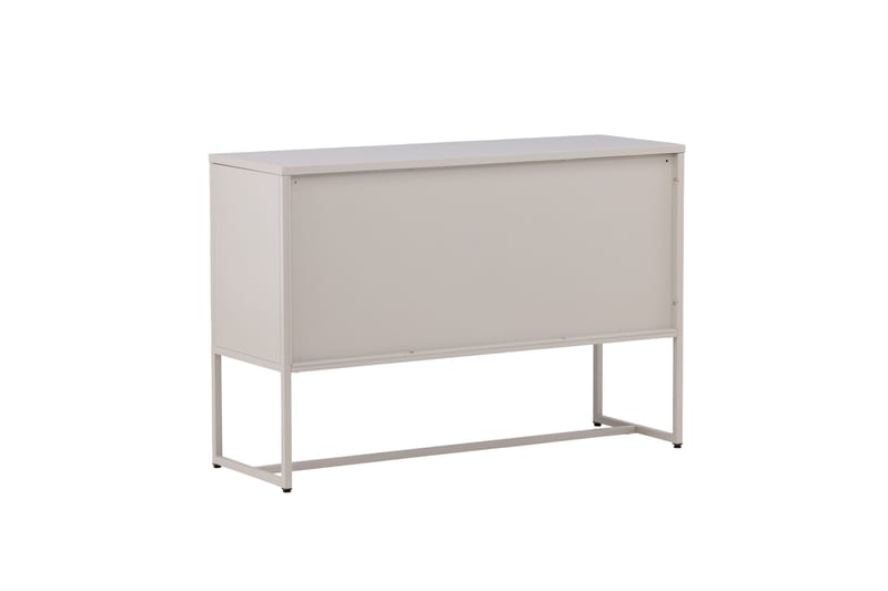 Malla Skapskap 120x40x80 cm - Beige - Oppbevaring - Oppbevaringsmøbler - Sideboard & skjenker